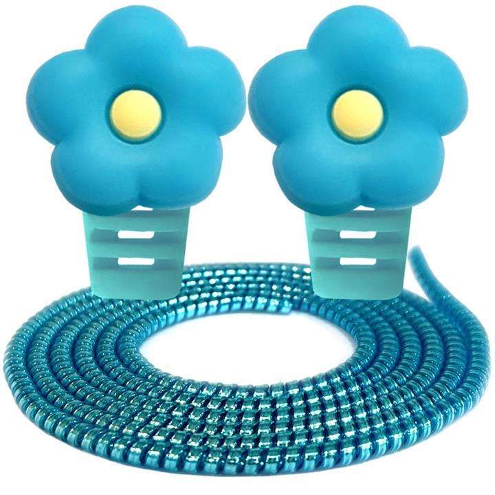 محافظ کابل رینیکا مدل Flower NBB03 مجموعه 3 عددی